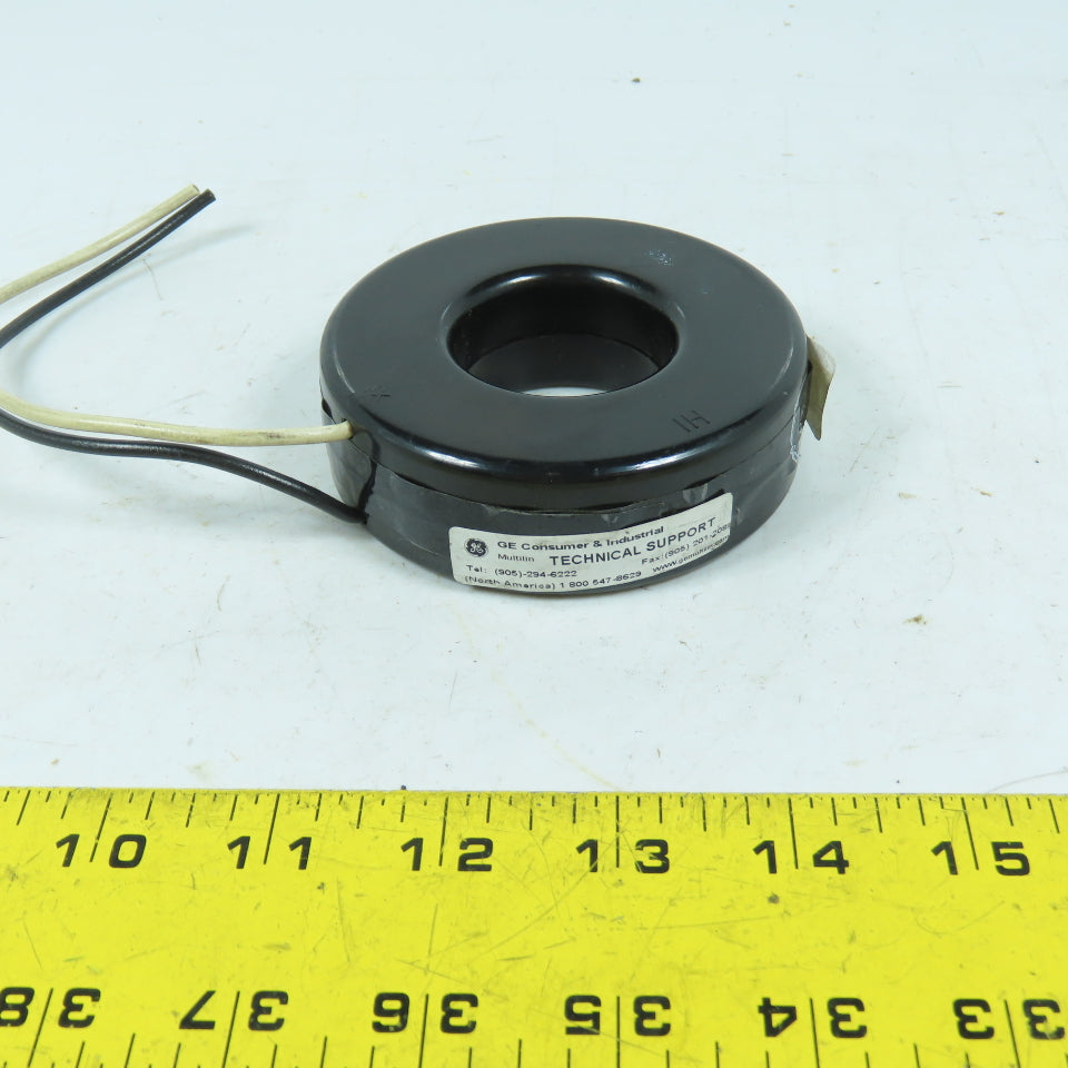 Simpson 01293 Current Transformer Ratio 50:5 A 600V