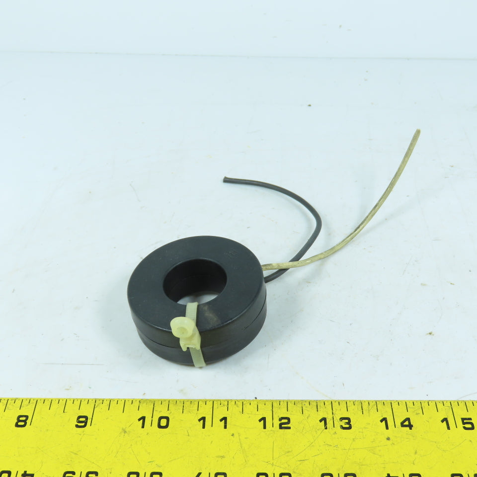 Square D 2NR-500 Current Transformer 50:5 Ratio 600V 50-400Hz