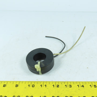 Square D 2NR-500 Current Transformer 50:5 Ratio 600V 50-400Hz