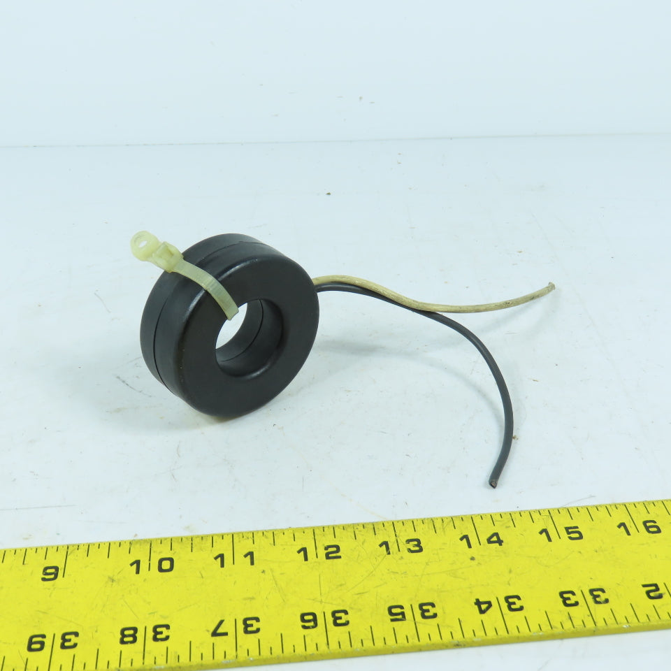 Square D 2NR-500 Current Transformer 50:5 Ratio 600V 50-400Hz