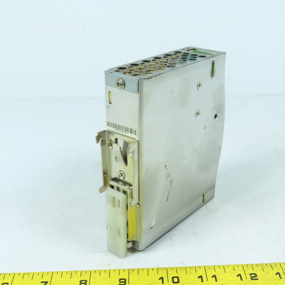Mean Well NDR-75-24 75W 24V 3.2A DIN Rail Power Supply 100-240VAC
