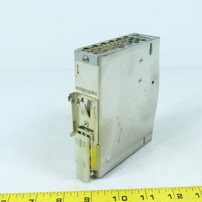 Mean Well NDR-75-24 75W 24V 3.2A DIN Rail Power Supply 100-240VAC