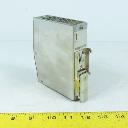 Mean Well NDR-75-24 75W 24V 3.2A DIN Rail Power Supply 100-240VAC