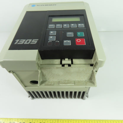 Allen-Bradley 1305-BA03A 1HP 0.75kW AC Variable Frequency Drive 380-460V