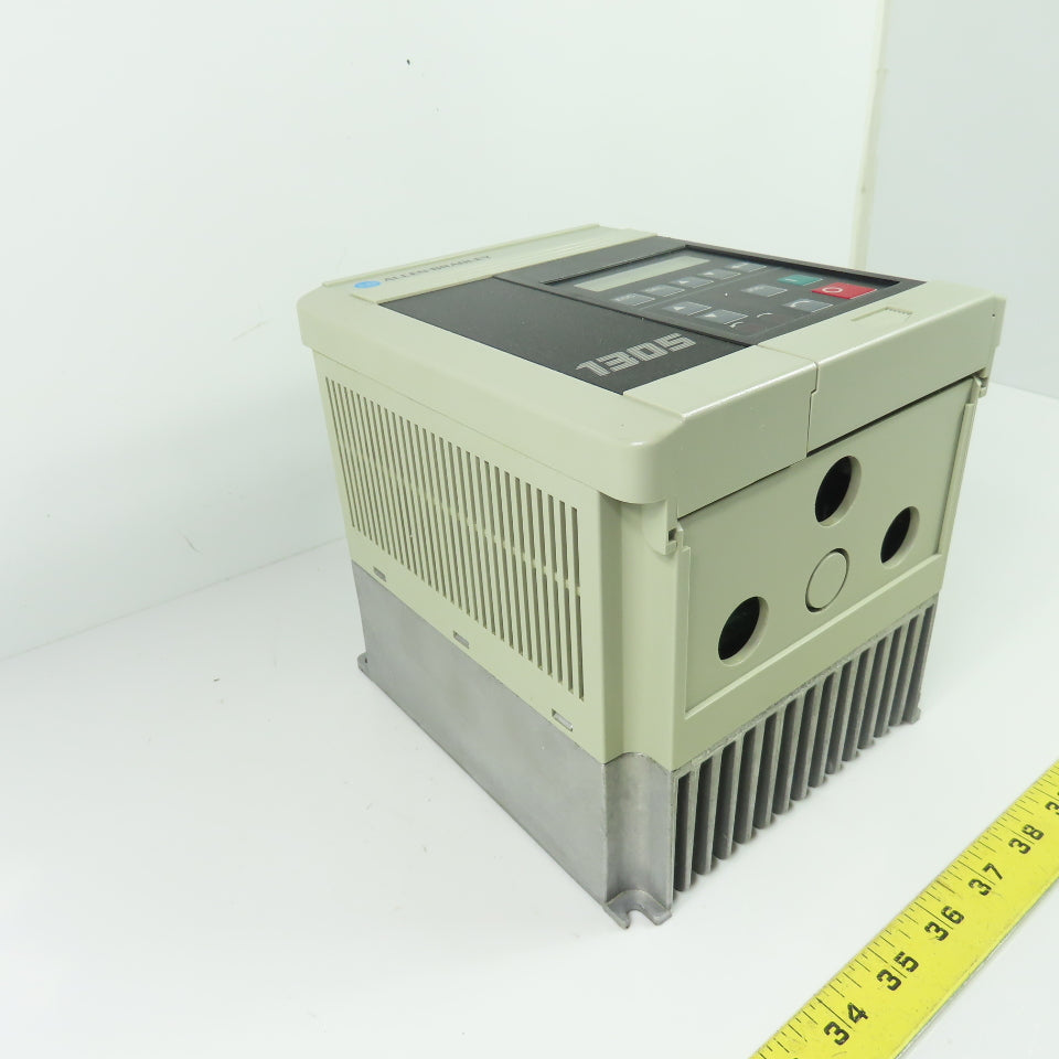 Allen-Bradley 1305-BA03A 1HP 0.75kW AC Variable Frequency Drive 380-460V