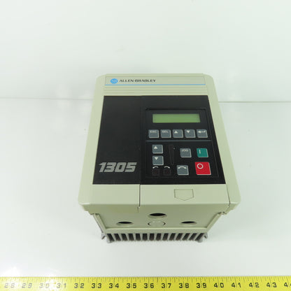 Allen-Bradley 1305-BA03A 1HP 0.75kW AC Variable Frequency Drive 380-460V