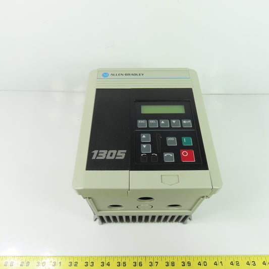 Allen-Bradley 1305-BA03A 1HP 0.75kW AC Variable Frequency Drive 380-460V