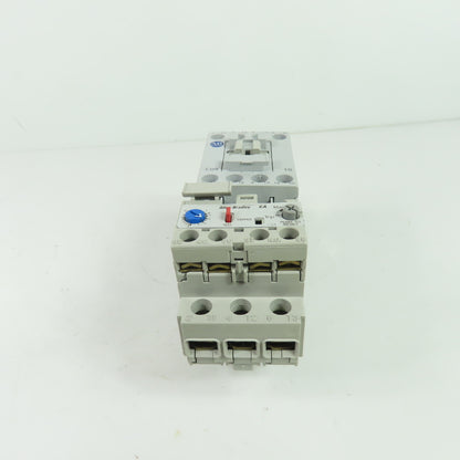 Allen-Bradley 100-C09*10 Contactor 600V 25A W/ 193-EA2CB0.32-1.0A Overload Relay