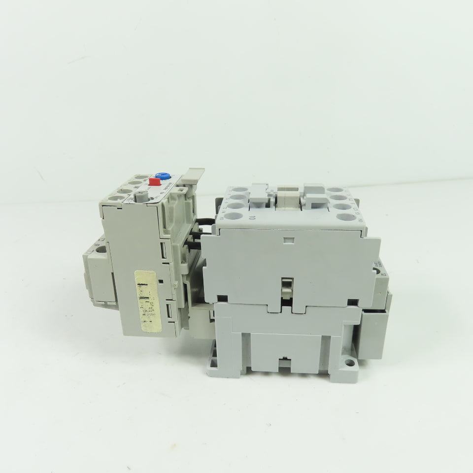 Allen-Bradley 100-C09*10 Contactor 600V 25A W/ 193-EA2CB0.32-1.0A Overload Relay