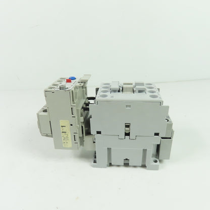 Allen-Bradley 100-C09*10 Contactor 600V 25A W/ 193-EA2CB0.32-1.0A Overload Relay