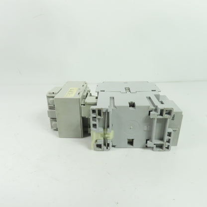Allen-Bradley 100-C09*10 Contactor 600V 25A W/ 193-EA2CB0.32-1.0A Overload Relay