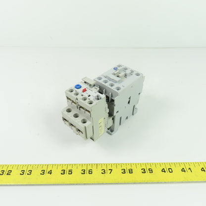 Allen-Bradley 100-C09*10 Contactor 600V 25A W/ 193-EA2CB0.32-1.0A Overload Relay