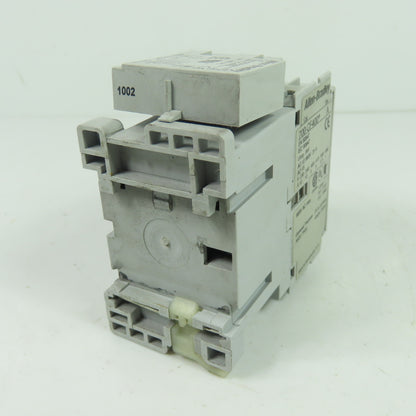 Allen-Bradley 700-CF400* 4-Pole IEC Industrial Control Relay 110-120V Coil