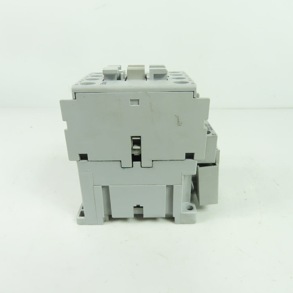 Allen-Bradley 700-CF400* 4-Pole IEC Industrial Control Relay 110-120V Coil