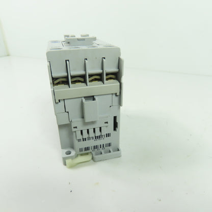 Allen-Bradley 100-C09*10 Contactor 110/120V Coil 3-Pole 32A W/ 100-FSC280