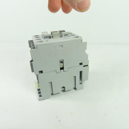 Allen-Bradley 100-C09*10 Contactor 110/120V Coil 3-Pole 32A W/ 100-FSC280
