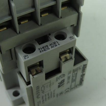 Allen-Bradley 100-C09*10 Contactor 110/120V Coil 3-Pole 32A W/ 100-FSC280
