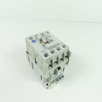 Allen-Bradley 100-C23*10 IEC Contactor 600V 32A 120VAC Coil