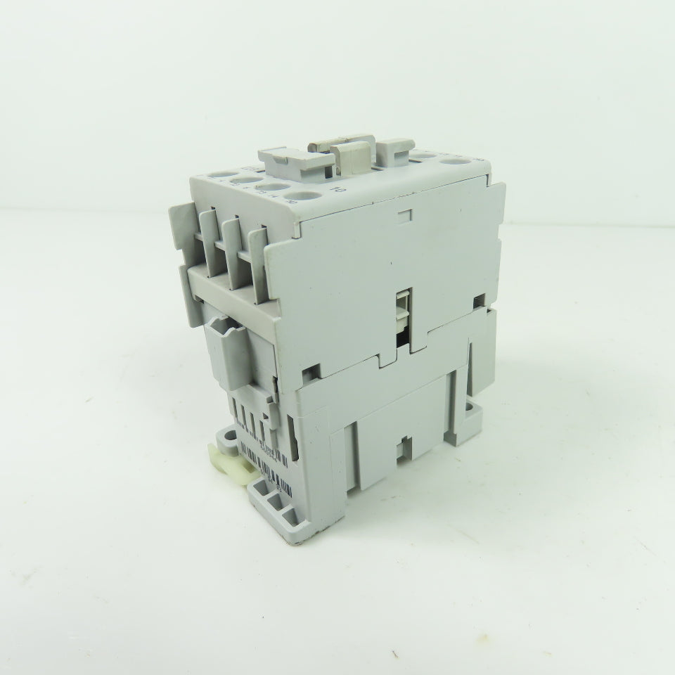 Allen-Bradley 100-C23*10 IEC Contactor 600V 32A 120VAC Coil
