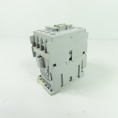Allen-Bradley 100-C23*10 IEC Contactor 600V 32A 120VAC Coil