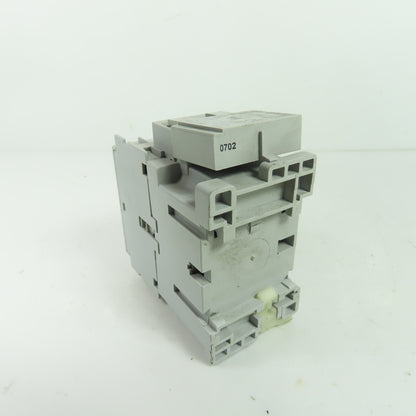 Allen-Bradley 100-C23*10 IEC Contactor 600V 32A 120VAC Coil