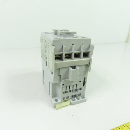 Allen-Bradley 700-CF220* IEC Control Relay 120VAC Coil 25A 600V