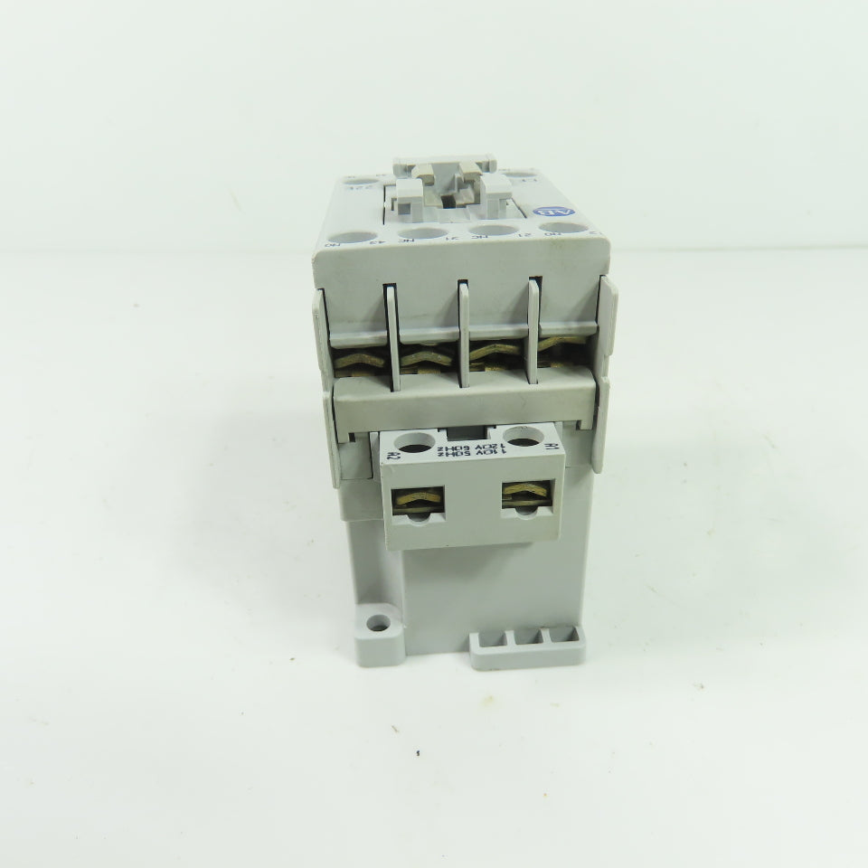 Allen-Bradley 700-CF220* IEC Control Relay 120VAC Coil 25A 600V