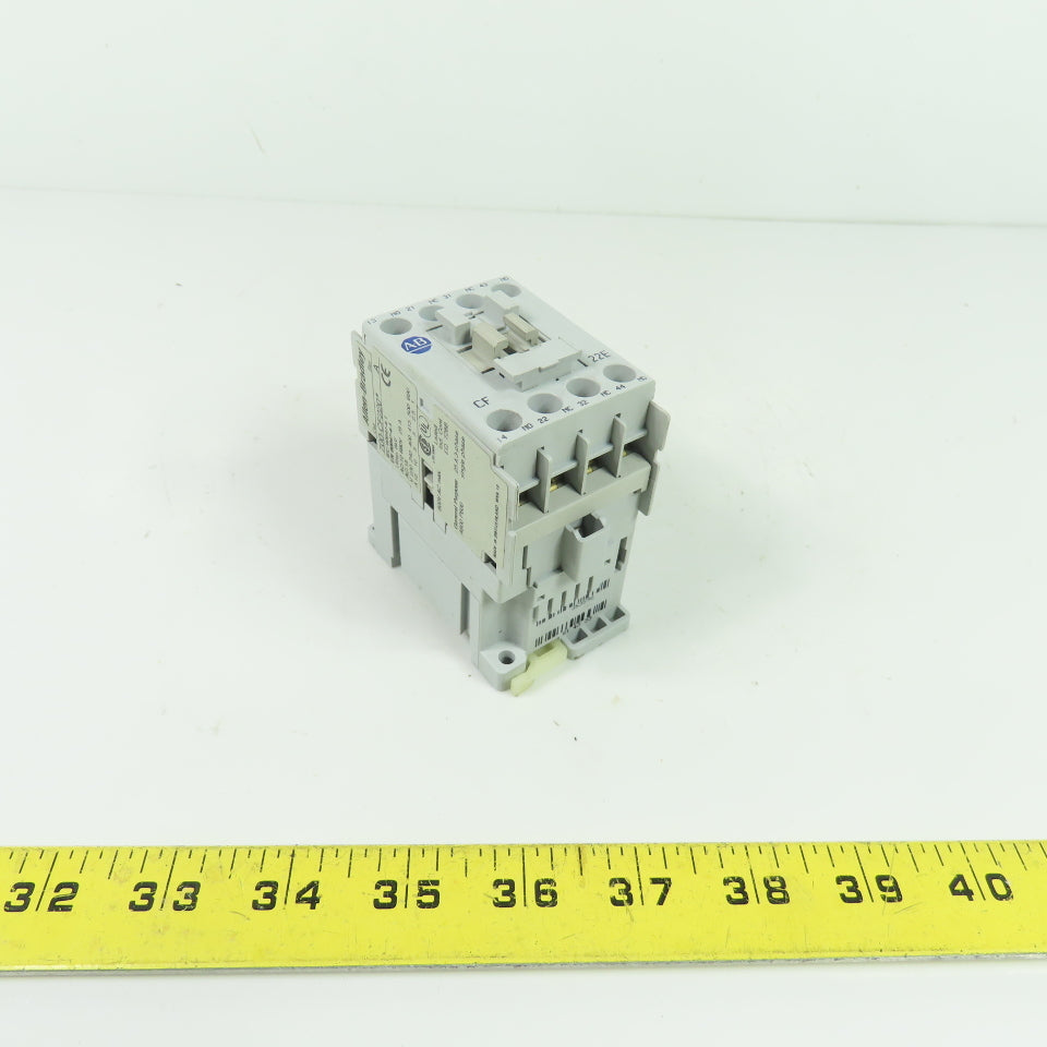 Allen-Bradley 700-CF220* IEC Control Relay 120VAC Coil 25A 600V