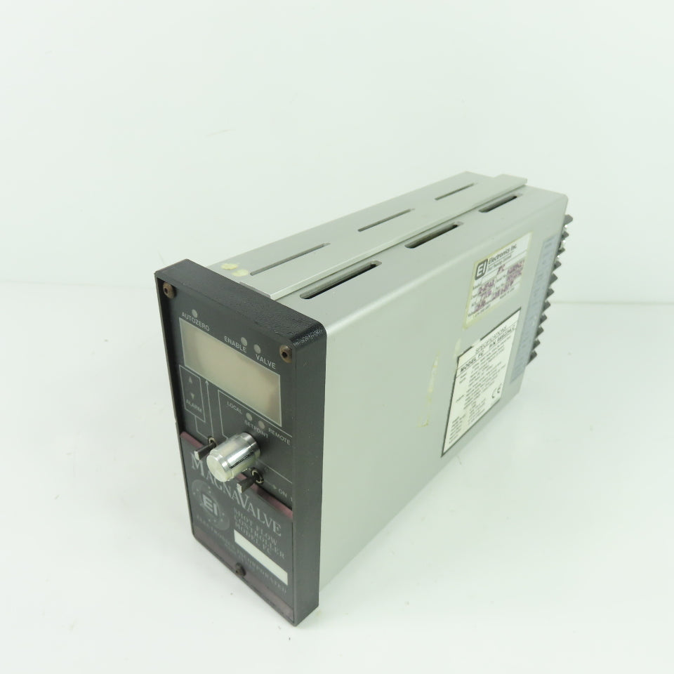 Electronics Inc. 999234.C FC MagnaValve Shot Flow Controller 120VAC 1.3A