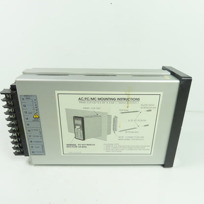 Electronics Inc. 999234.C FC MagnaValve Shot Flow Controller 120VAC 1.3A