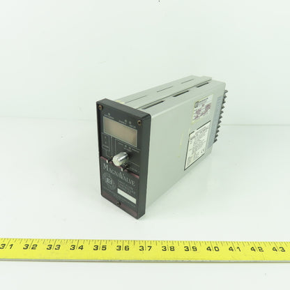 Electronics Inc. 999234.C FC MagnaValve Shot Flow Controller 120VAC 1.3A