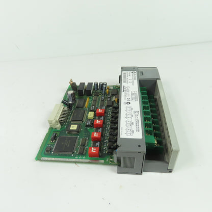 Allen-Bradley 1746-NI8 SLC 500 Ser A FRM 1.0 Analog Input Module 8-Point