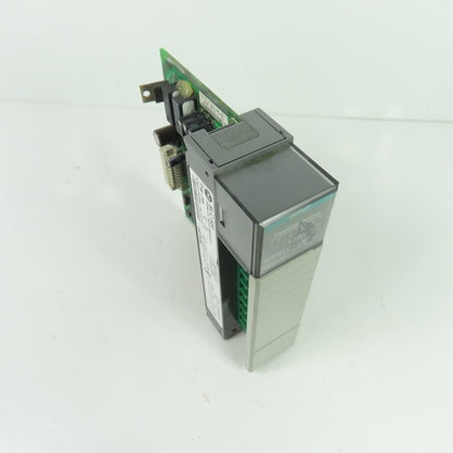 Allen-Bradley 1746-NI8 SLC 500 Ser A FRM 1.0 Analog Input Module 8-Point