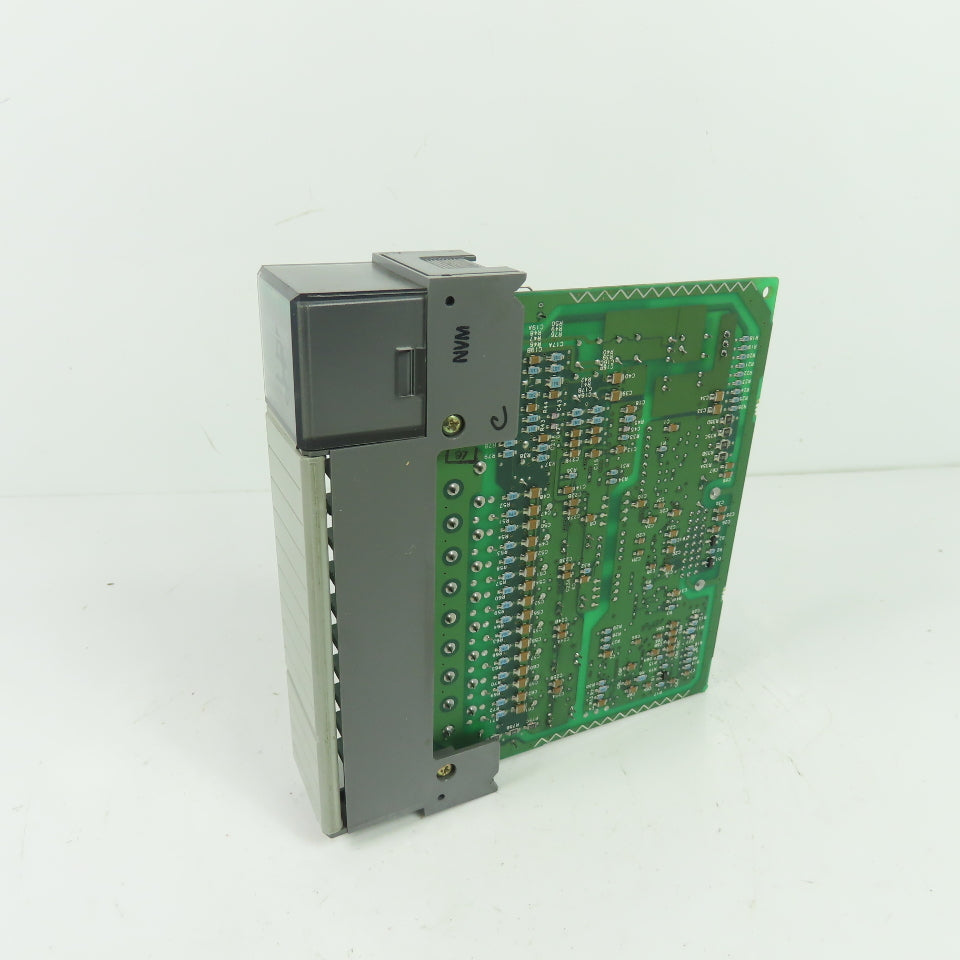 Allen-Bradley 1746-NI8 SLC 500 Ser A FRM 1.0 Analog Input Module 8-Point
