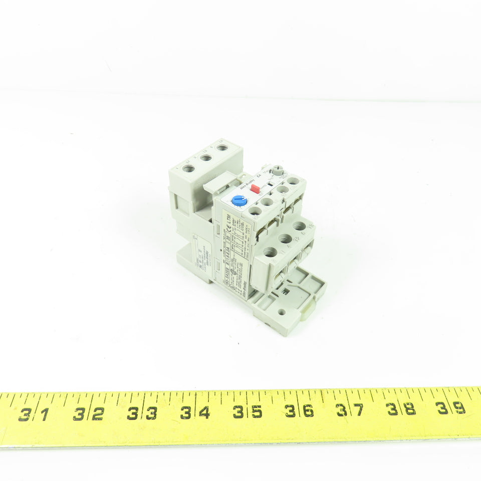 Allen-Bradley 193-EA2EB Electronic Overload Relay 1.6-5.0A 600VAC Ser B