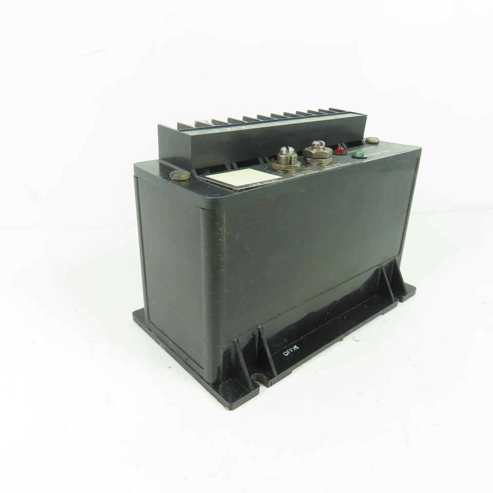Allen-Bradley 809S-NX1 Bulletin 809S AC Current Relay 120V 0.42-5.0A Ser A