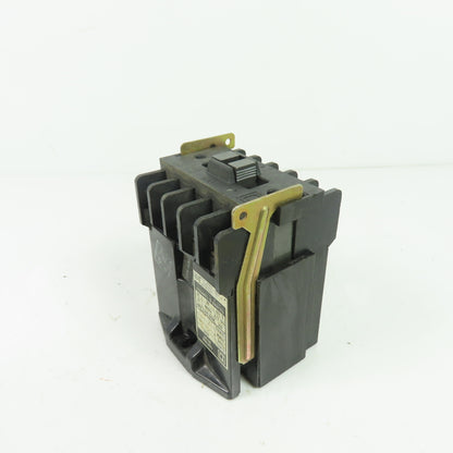 Square D 8501 G0 40 Class 8501 Type GO 40 Control Relay 120V 60Hz 110V 50Hz