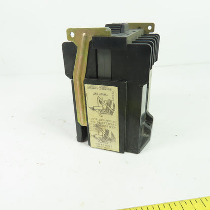 Square D 8501 G0 40 Class 8501 Type GO 40 Control Relay 120V 60Hz 110V 50Hz