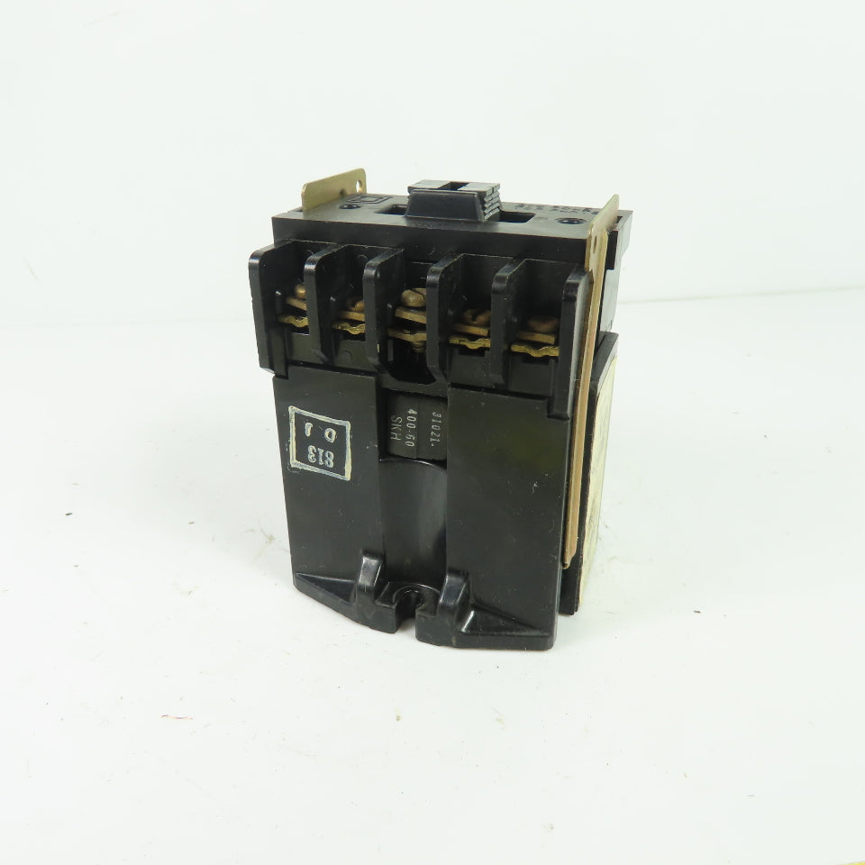 Square D 8501 G0 40 Class 8501 Type GO 40 Control Relay 120V 60Hz 110V 50Hz
