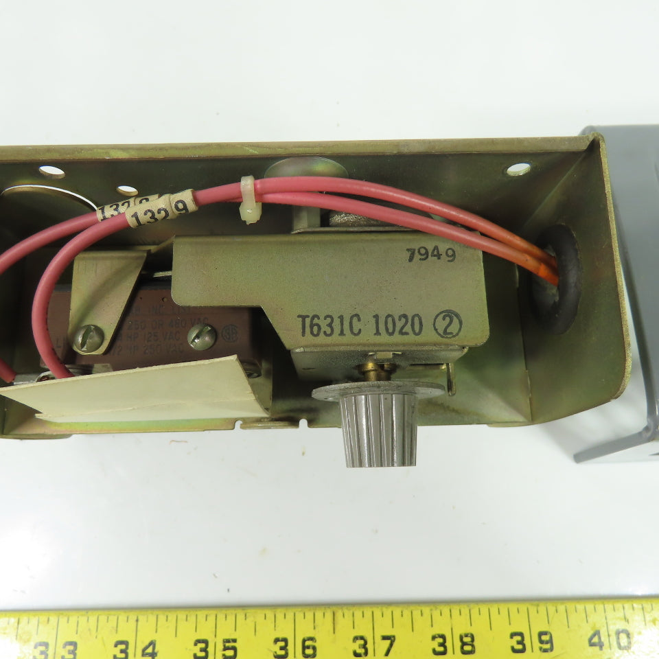 Honeywell T631C 1020 Airswitch Thermostat Temperature Controller 120/240/277V