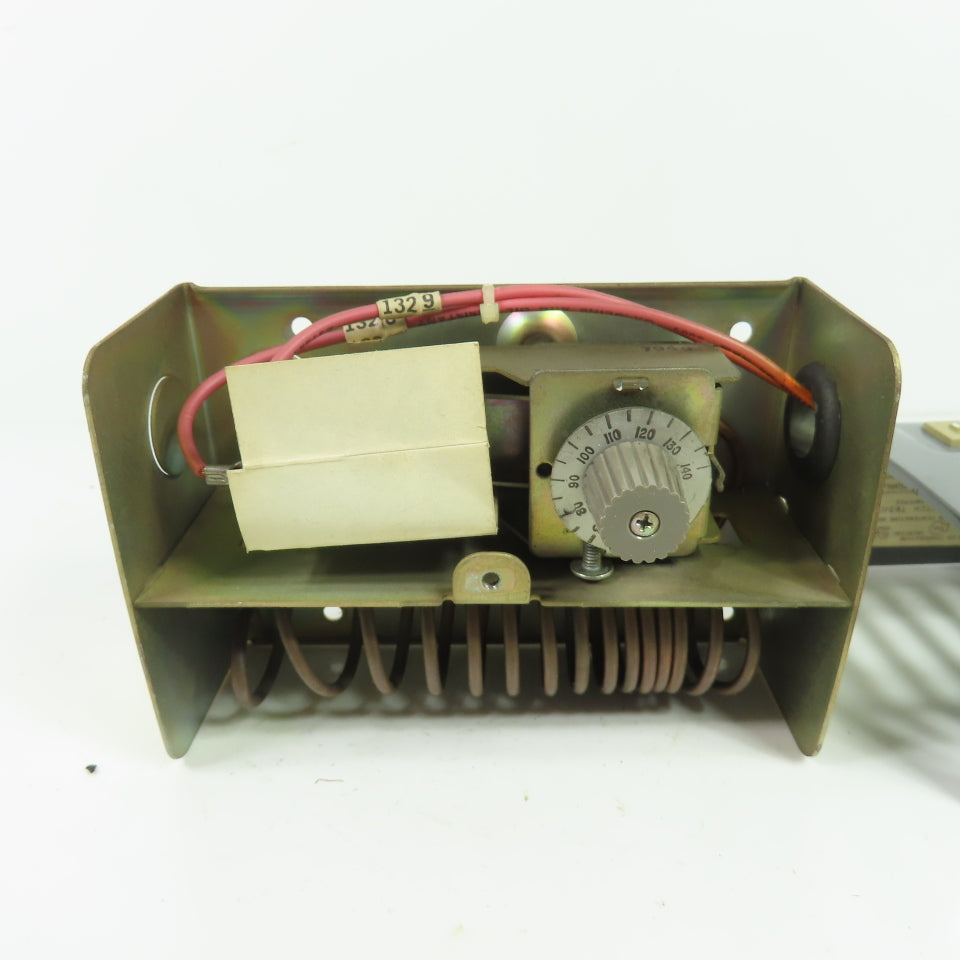 Honeywell T631C 1020 Airswitch Thermostat Temperature Controller 120/240/277V