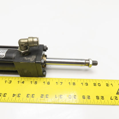 Parker 01.50 F2AUS14A 3.000 Tie Rod Air Cylinder 250 PSI 1.5" Bore 3" Stroke
