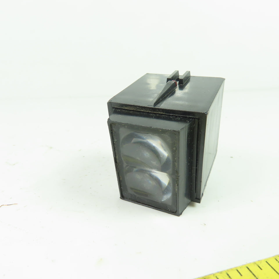 Opcon 1490A-6501 Reflex Head Photoelectric Sensor