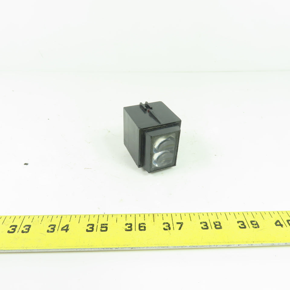 Opcon 1490A-6501 Reflex Head Photoelectric Sensor