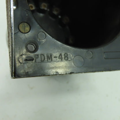 Eagle Signal PDM-48 Timer Counter Base Cover