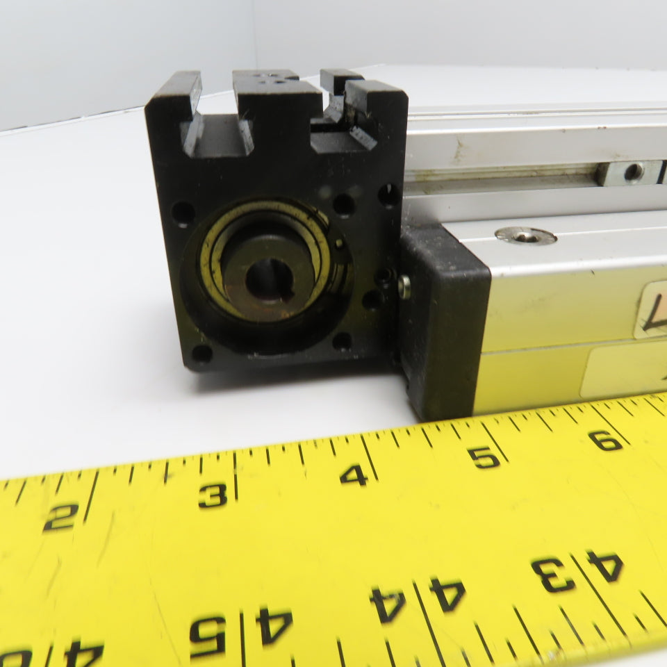 Bahr Modultechnik ELZ 40 Belt Driven Linear Actuator Positioning Rail