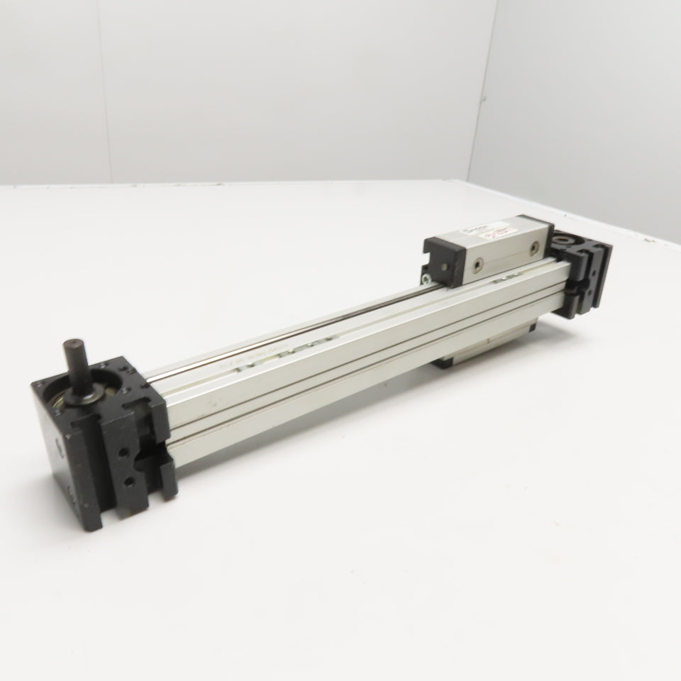 Bahr Modultechnik ELZ 40 Belt Driven Linear Actuator Positioning Rail