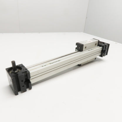 Bahr Modultechnik ELZ 40 Belt Driven Linear Actuator Positioning Rail