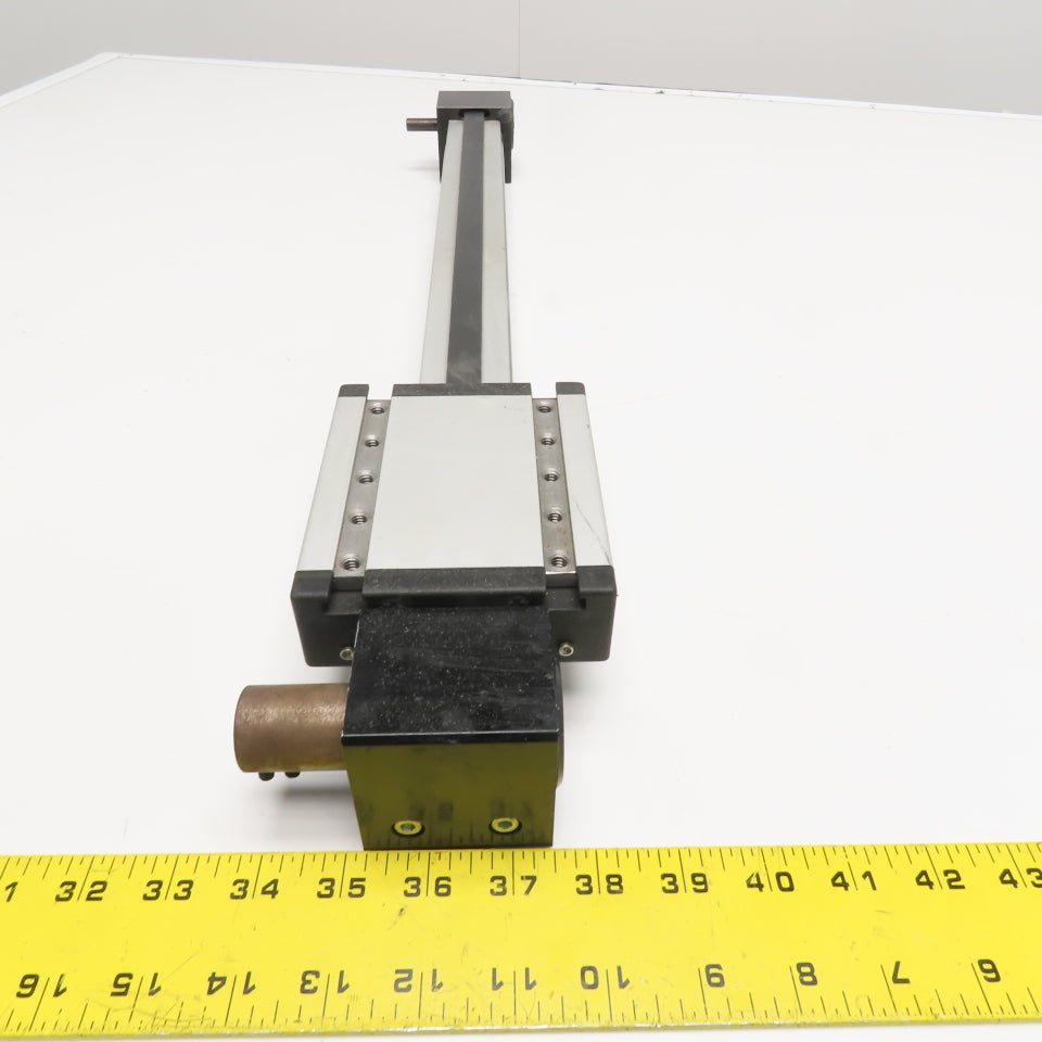 Bahr Modultechnik 1209283-10-2 ELZ 40 Belt Driven Linear Actuator