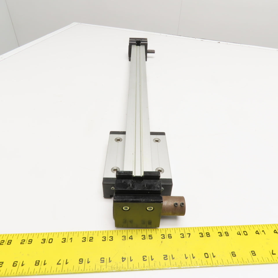 Bahr Modultechnik 1209283-10-2 ELZ 40 Belt Driven Linear Actuator